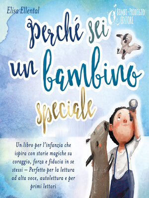 cover image of Perché sei un bambino speciale